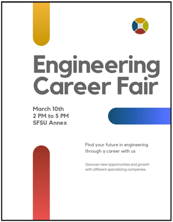Engineering Career Fair School of Engineering
